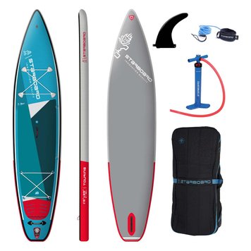 Надувная SUP доска Starboard Inflatable 11’6″ x 29″ Touring Zen SC 93978 фото