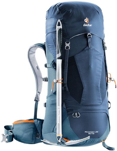 Рюкзак Deuter Aircontact Lite 60+10 SL 90378 фото