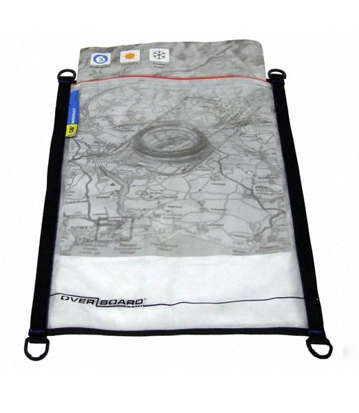 Гермочехол Overboard A3 MAP POUCH 97328 фото