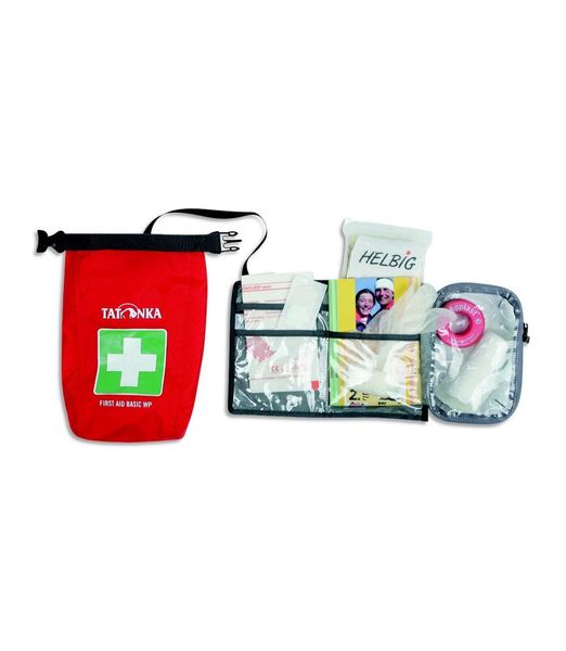 Аптечка Tatonka First Aid Basic Waterproof 82172 фото