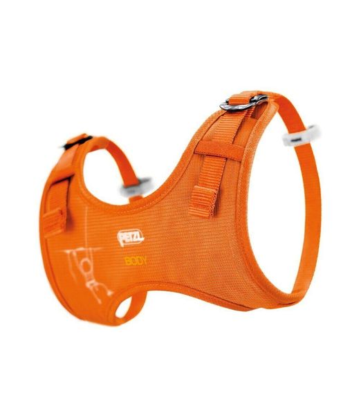 Грудная обвязка для детей Petzl Body 87828 фото