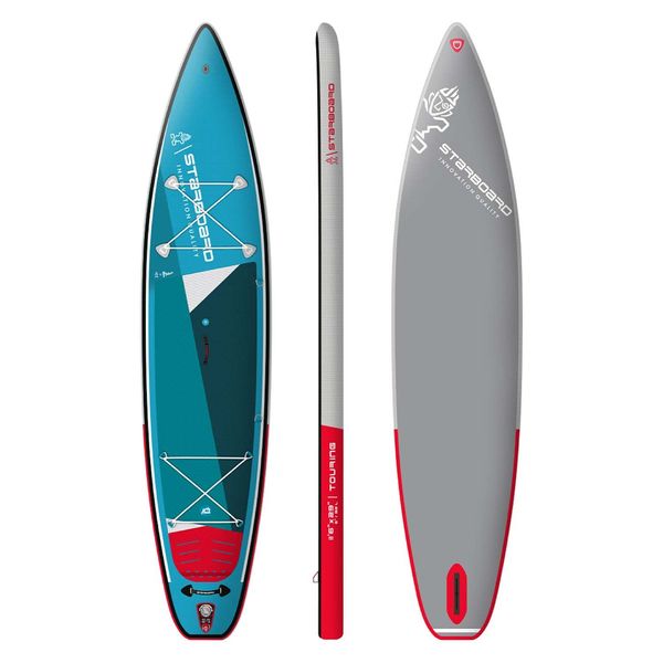 Надувная SUP доска Starboard Inflatable 11’6″ x 29″ Touring Zen SC 93978 фото