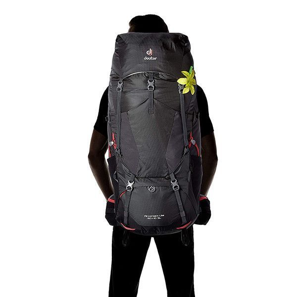 Рюкзак Deuter Aircontact Lite 60+10 SL 90378 фото