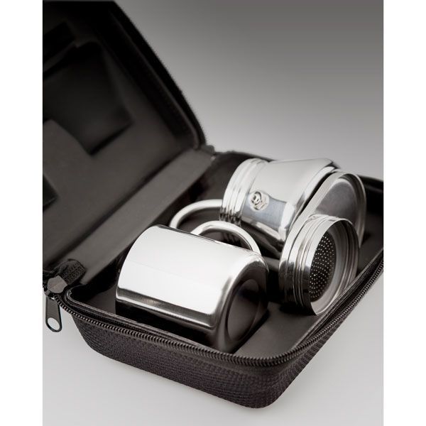 Кофеварка GSI Outdoors Mini Espresso Set 1 Cup 92628 фото