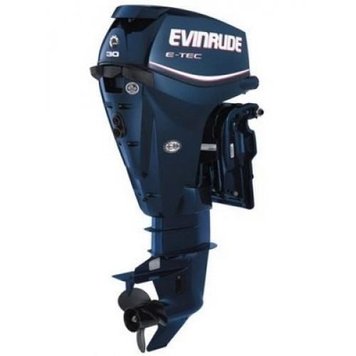 Лодочный мотор Evinrude E30 DEL 50977 фото