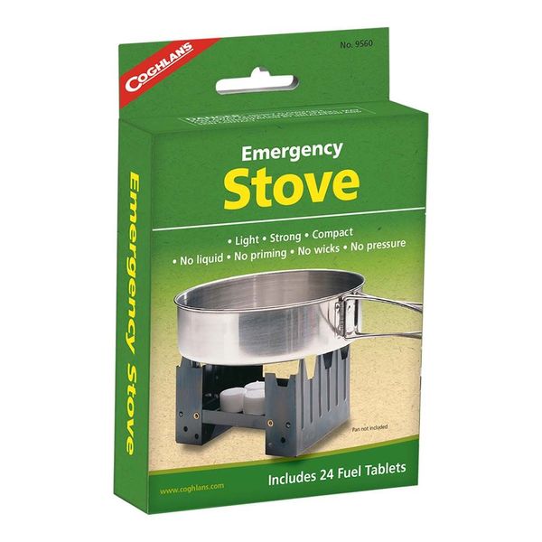 Портативная печка Coghlans Emergency Stove