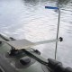 Держатели датчика эхолота