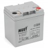 Аккумуляторы и боксы Must