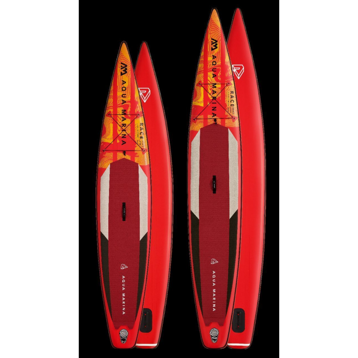 Надувна дошка SUP Aqua Marina Race 12.6