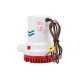 Помпа трюмная 94л/мин 1500GPH 12V WW-06207 для лодки и катера погружная мощный мотор