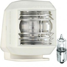Огонь кормовой на катер лодку Utility Compact 12 В 5 Вт белый галогенный RINA Osculati для судов до 12 м
