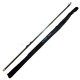 Вудка карбонова Mikado Princess з кільцями 6 м Carbon (GL5834) — легке телескопічне вудилище з швидким