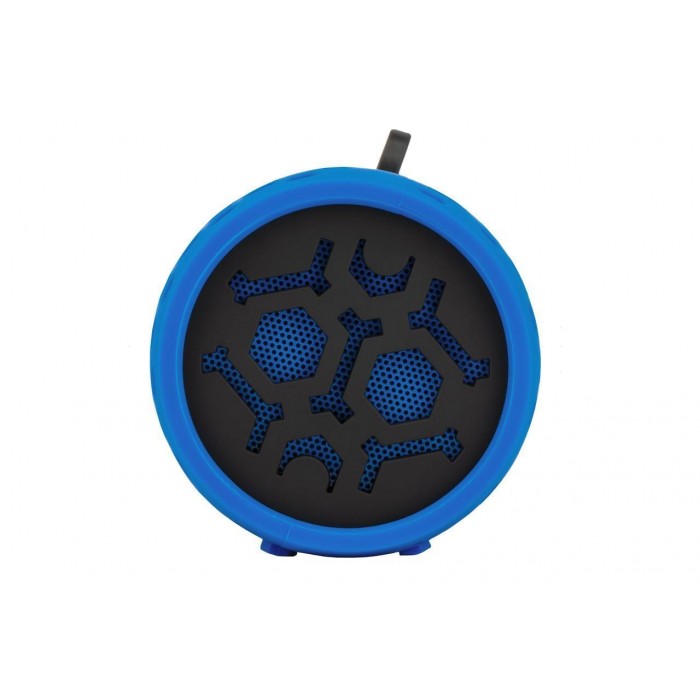 Влагозащищенный бумбокс Weekender B30 судовой для лодки и катера Bluetooth колонка IP66 6W синий
