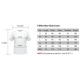 Футболка White AM LOGO B0303265-L
