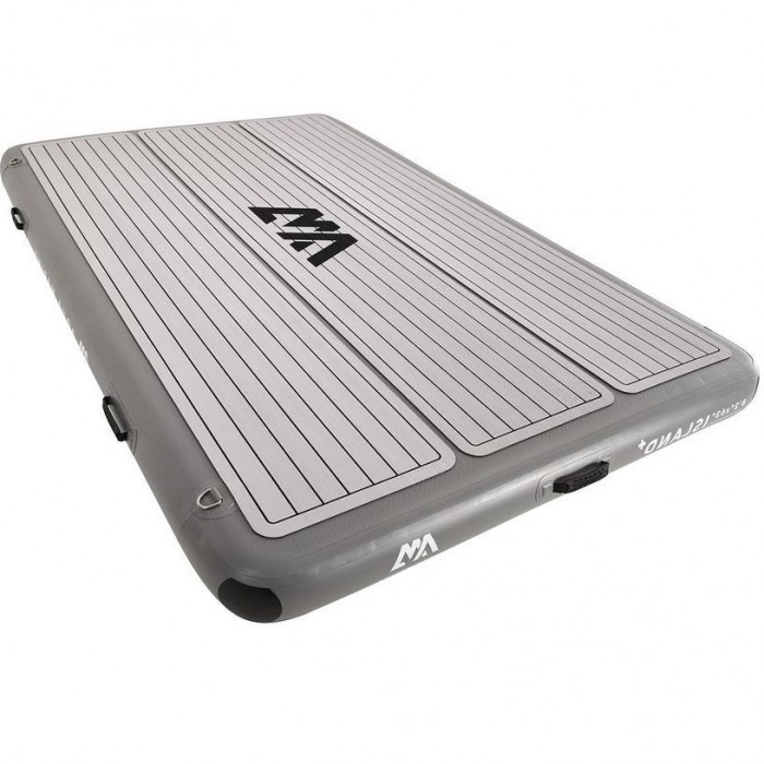 НАДУВНА ПЛАТФОРМА 8’2″ AQUA MARINA ISLAND+ BT-I250P