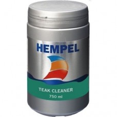 Порошок для очистки тиковой палубы судовой Teak Cleaner 750 мл Hempel – безопасный для стекловолокна
