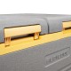 Автохолодильник компрессорный Alpicool CLS55 двухкамерный охлаждение до -20℃ 40 л питание 12/24/220 В