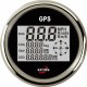 GPS спідометр мультиекран ECMS PLG3-BS-GPS для човна та катера чорний 90мм робоча напруга 9-32 VDC