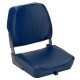 Сиденье для лодки и катера RYE ECONOMY HM40-10101 19″ X 15.5″ X 16″ синий складное из морского винила с пеноп
