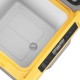 Автохолодильник компрессорный Alpicool CLS55 двухкамерный охлаждение до -20℃ 40 л питание 12/24/220 В