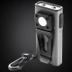 Фонарь Mactronic Flagger Nano 500 Лм серый с магнитом и USB Type-C, 9 режимов, IPX4