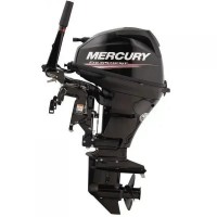 Лодочний мотор Mercury F 15 MH 4 такту