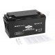 Гелевий акумулятор 60 Ah 12 V Haswing для човнових електромоторів 60Ah gel H