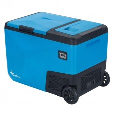 Автохолодильник компрессорный Weekender KD 40 компактный двухкамерный 12V 24V 220V автомобильный холодильник