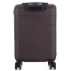 Чемодан Semi Line 20" S Коричневый T5788-1 ABS-пластик 4 колеса кодовый замок ручная кладь 35 л