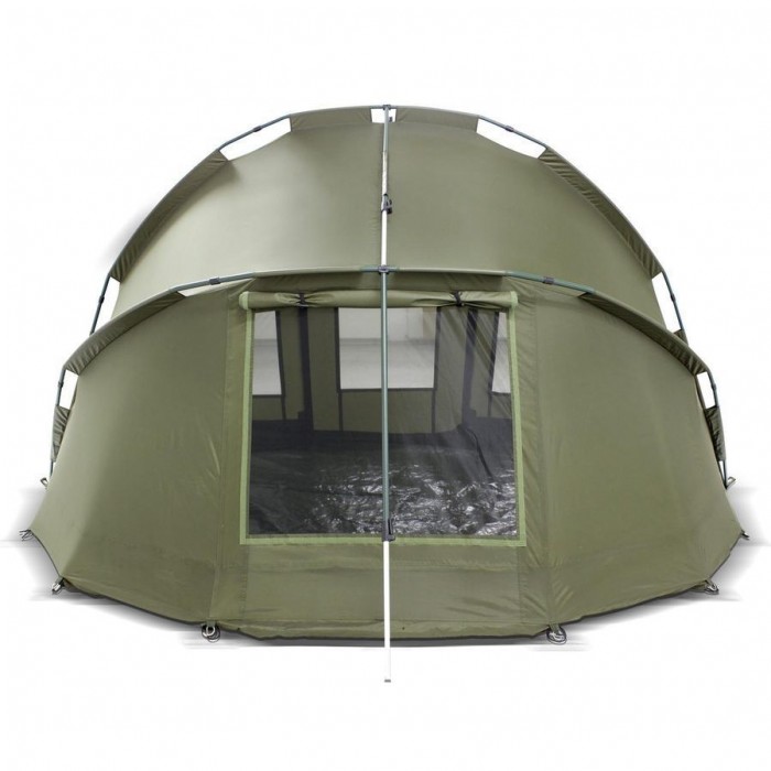 Палатка для отдыха и рыбалки Ренджер EXP на 3 человека Bivvy с зимним утеплением