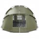 Палатка для отдыха и рыбалки Ренджер EXP на 3 человека Bivvy с зимним утеплением