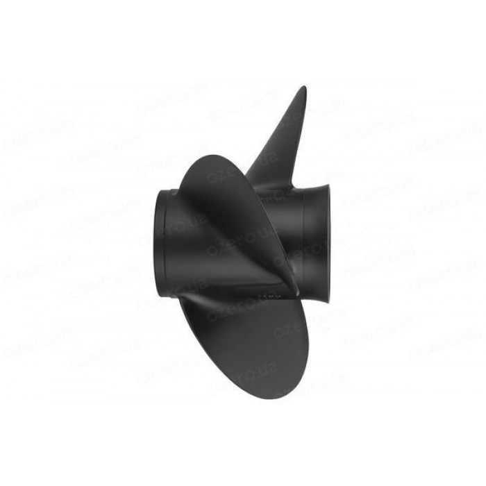 Гребной Винт для лодочного мотора Yamaha 14.5×19 3511-145-19 YE3x14.5x19RB SOLAS алюминиевый 3 лопасти