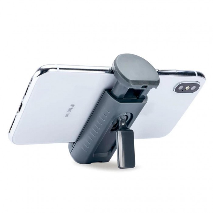 Монопод Вангард VEO 2S CM-264TR карбоновый Tri-Feet адаптер для смартфона с пультом ДУ для фото и видео