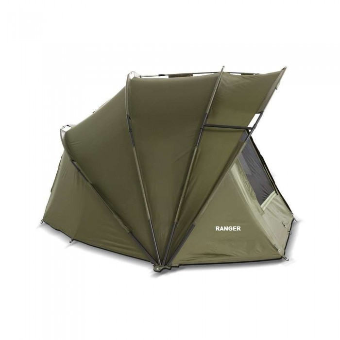 Туристическая палатка на три человека с москитной сеткой Ренджер EXP 3-mann Bivvy Арт. RA 6608