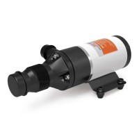 Мацератор 45 Л/Хв SFMP1-120-01 СЕАФЛО - Мембранний насос для човнів з герметичним мотором і 4-лопастним гвинтом
