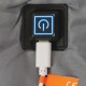 Одеяло с подогревом Ренджер USB 190 RA 6664 — 3 режима нагрева до 65°C, 4 зоны тепла, размеры 190х150 см