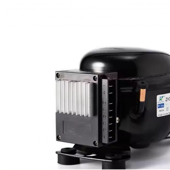 Компрессор для автомобильного холодильника 12/24 В Anuodan ZH25G R-134a DC12V DC24V - эффективный компрессор