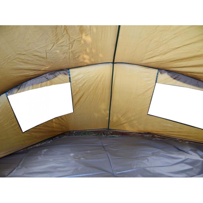 Туристическая палатка на три человека с москитной сеткой Ренджер EXP 3-mann Bivvy Арт. RA 6608