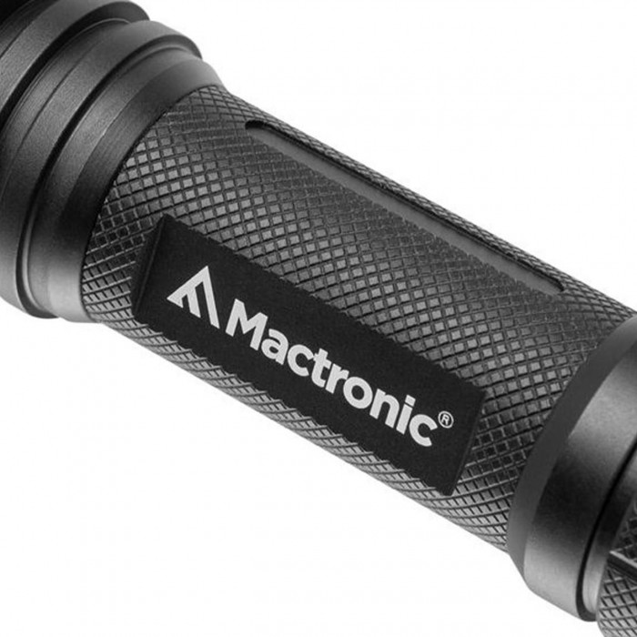Тактичний ліхтар Mactronic Black Eye 1550 Лм перезаряджуваний IPX5 для полювання та туризму