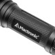Тактичний ліхтар Mactronic Black Eye 1550 Лм перезаряджуваний IPX5 для полювання та туризму