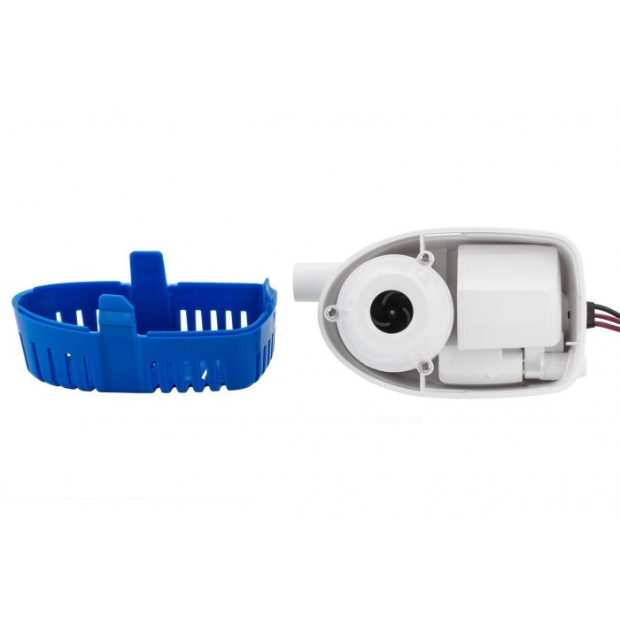 Автоматична трюмна помпа 750 GPH A02-107501 для човна та катера - висока продуктивність 47 л/хв