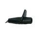 Наконечник Gabel Aero+Active Carbide 05/44+08/5 для треккинговых палок до 10 мм черный, 2 шт.