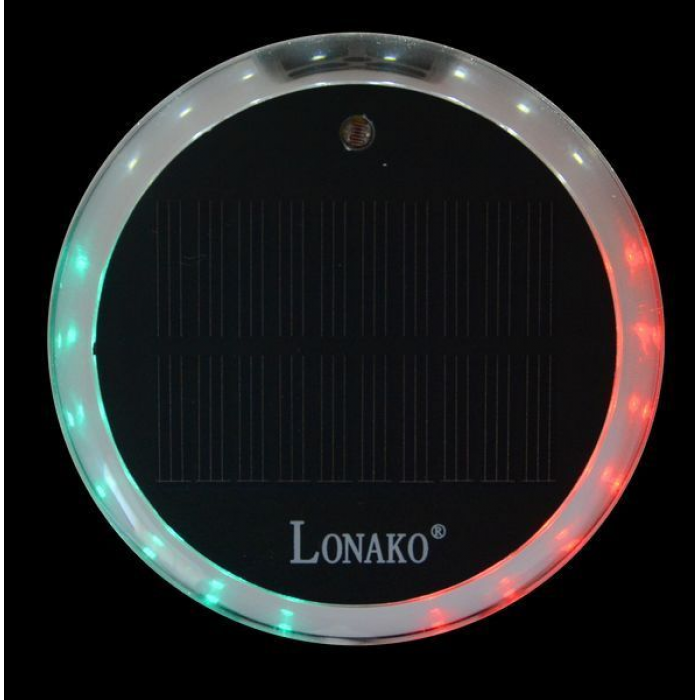 Трехцветный навигационный огонь BORIKA FASTen Lc003 LONAKO портативный водонепроницаемый IP67 для лодок и