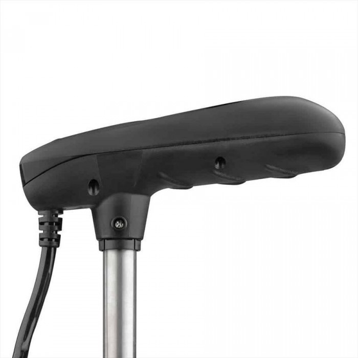 Електромотор Haswing Cayman B GPS 80 Lbs 24 В з електронною якорною системою та автопілотом для суден до 2600 кг