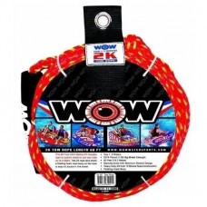 Буксируемый трос для лодки катера гидроцикла 2K 60′ Tow Rope 11-3000 11-3000