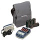 Зарядное устройство Технолайн BC1000 SET + аккумуляторы AA 4 канала микропроцессорное зарядные режимы