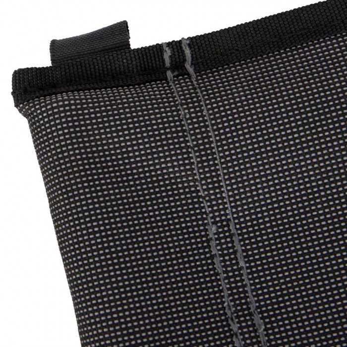Розкладне ліжко Bo-Camp Quick Easy Grey 1304472 для кемпінгу та туризму, максимальне навантаження 120 кг