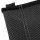 Розкладне ліжко Bo-Camp Quick Easy Grey 1304472 для кемпінгу та туризму, максимальне навантаження 120 кг
