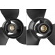 Гребной Винт для лодочного мотора Yamaha/Mercury/Parsun 9.9×10 SOLAS 3211-099-10 алюминиевый 3 лопасти