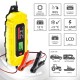Зарядний пристрій для акумуляторів Trotec PBCS 10A 12V 10 А для батарей 4-200 Ah